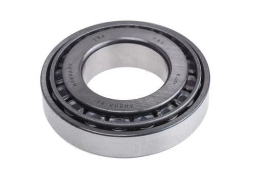Differential side bearing