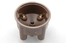 Distributor cap, Ducellier, vertical leads