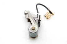 Distributor points for fuel injected models made after October 1971