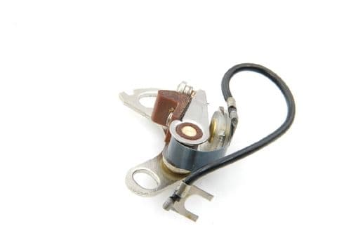 Distributor points for SEV system, 12/68 until 3/72