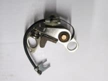 Distributor points for SEV system, 2/67 > 12/68