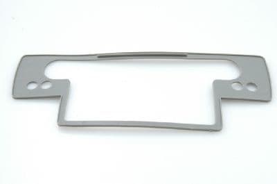 Door handle plastic gasket
