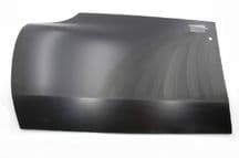 Door Skin - Left front after 7/71