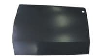 Door Skin - Left rear until 7/71