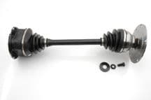 Drive shaft, complete