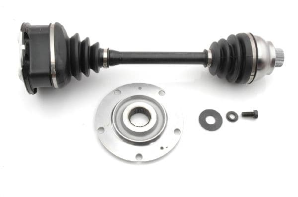 Drive shaft complete left side