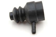 Dust cover for clutch cylinder, carburettor models from 7/72 and all models with fuel injection