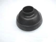 Dust cover for drive shaft outer joint