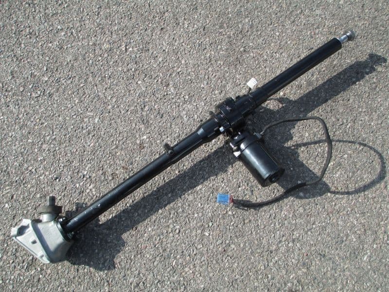 Electric power steering conversion kit 12V price includes refundable