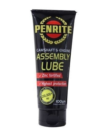Engine Assembly / Camshaft Lube