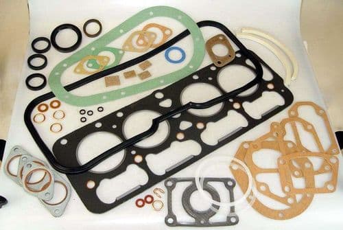 Engine gasket set 9/63