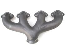 Exhaust manifold, after Sept 1963