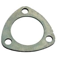 Exhaust manifold flange gasket