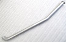 Exhaust tail pipe, all models after 9/63