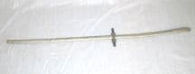 Exhaust tail pipe, RHD 9/62-9/65.