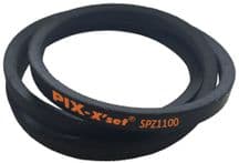 Fan / alternator belt for Indenor diesel engine