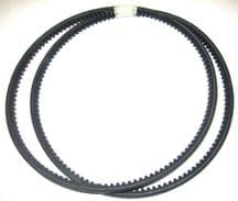 Fan belt, matched pair, >8/67