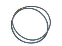 Fan belt, matched pair, 8/67 on