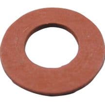 Fibre washer for fuel tank unit