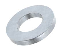 Flat washer for cylinder head bolt