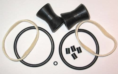 Front brake caliper rebuild kit - 1966>
