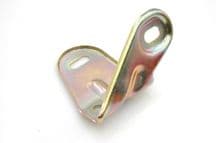 Front bumper end bracket, left side, 9/67>