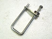 Front door check repair kit