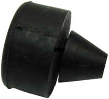 Front door rubber buffer