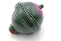 Front suspension sphere, reconditioned exchange part (price includes refundable surcharge)