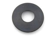Fuel filler neck grommet, black