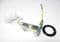 Fuel gauge sender unit in tank