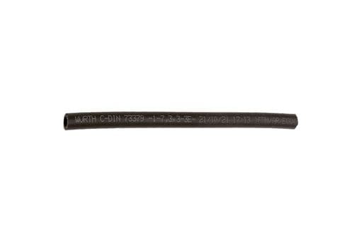 Fuel hose for carburettor and injection. 8mm. Per metre