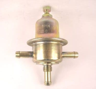 Fuel pressure regulator