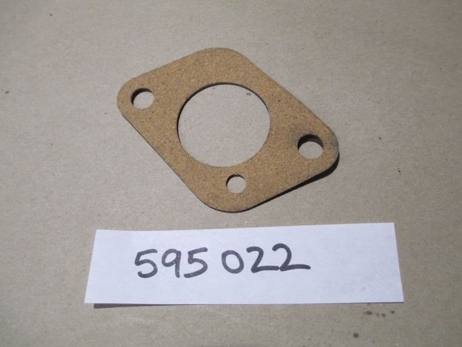 Fuel pump gasket