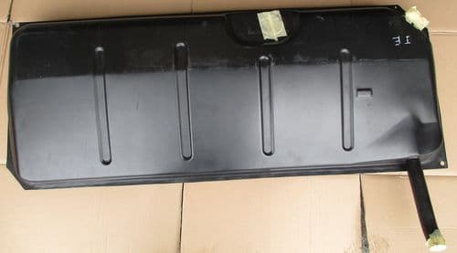 Fuel tank, carburettor models 1966> NEW PART!