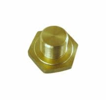 Fuel tank drain plug 11CV / 15CV 7/52-
