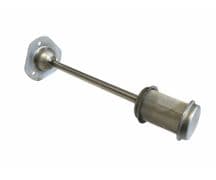 Fuel tank pick up with filter 7/52-