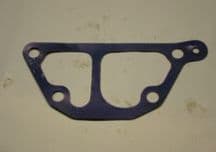 Gasket between water pump housing and cylinder head, petrol engine 09/1963 >