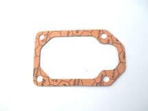 Gasket for closing plate on cylinder head