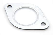 Gasket for double front exhaust pipe