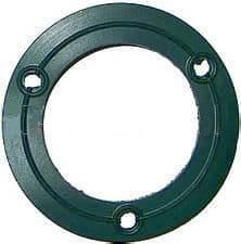 Gasket for fuel gauge tank unit