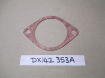 Gasket for injection throttle body.