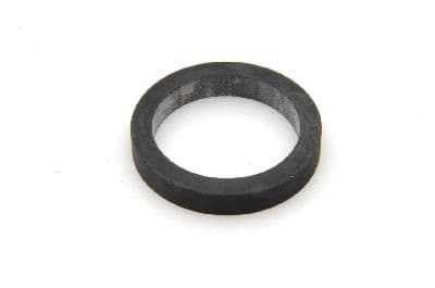 Gasket for spark plug tube