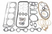 Gasket set for DS21 fuel injected engine, complete