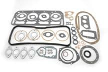 Gasket set for ID19, ID20, D Super, D Special engine, complete