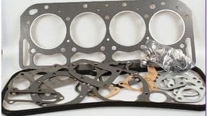 Gaskets, Gasket sets, oil seals