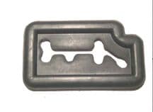 Gear lever rubber, semi auto 61 → 69