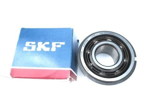 Gearbox bearing: Rear of pinion shaft