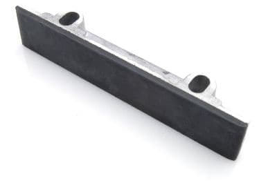 Guide plate for timing chain