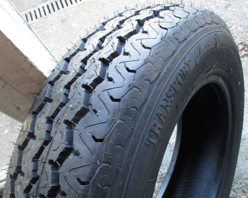 H Van Tyre, 17R400 Vredestein